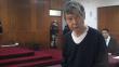 Juicio oral a Alberto Fujimori por diarios 'chicha' se suspendió
