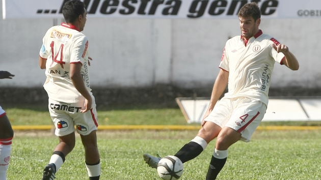 Fernando Alloco jugaría en Cusco. (USI)