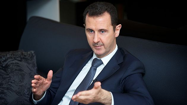 No quieren que Bashar Al Assad participe en gobierno de transición. (AFP)