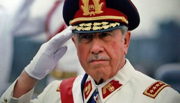 Augusto Pinochet. (Internet)
