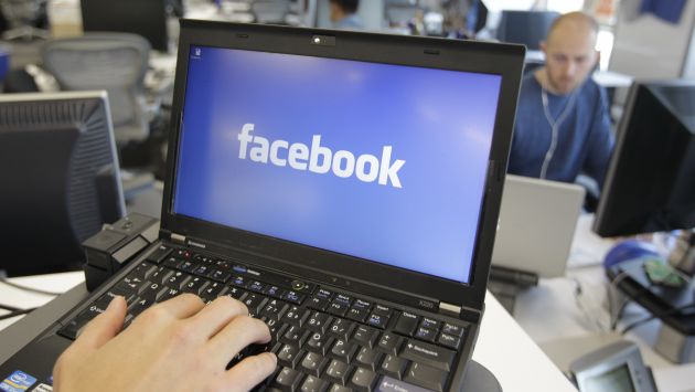 Facebook pidió a los usuarios que actúen con cuidado. (AP)