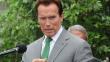 Arnold Schwarzenegger quiere ser presidente