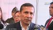 Ollanta Humala: “Vándalos de La Parada no pueden quedar impunes”