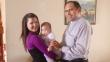 Guillermo Abanto: "La madre de mi hija tendrá la tenencia"