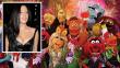 Lady Gaga celebrará Día de Acción de Gracias con Los Muppets