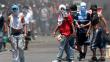 San Juan de Miraflores: Pandilleros apedrean y acuchillan a sereno 