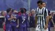 Fiorentina de Juan Vargas derrota a la ‘Juve’