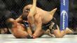 UFC: Caín Velásquez no tuvo piedad de Junior Dos Santos