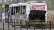 Rusia: Al menos seis muertos por atentado suicida en autobús