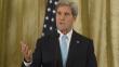 John Kerry: ‘Si Al Assad es reelegido, la guerra continuará en Siria’