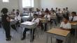 Minedu suspende clases escolares en Lima por elección de regidores