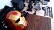 San Luis: Capturan a ‘Iron Man’ por robo de autopartes