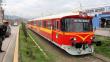 Metro de Huancayo empezará a funcionar en enero de 2014