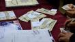 Cercado de Lima: Frustran envío de cerca de US$25 mil falsos a Nicaragua