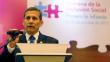 Ollanta Humala: ‘El norte de este Gobierno es la inclusión social’