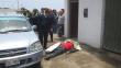 Barranca: Capturan a los asesinos de dirigente de construcción civil