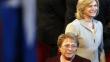 ¿Quién acompaña a Bachelet en balotaje?