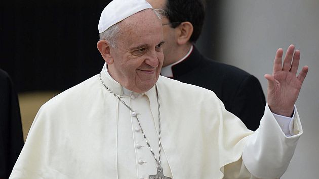 Papa Francisco no vendrá a Latinoamérica hasta el 2016. (EFE)