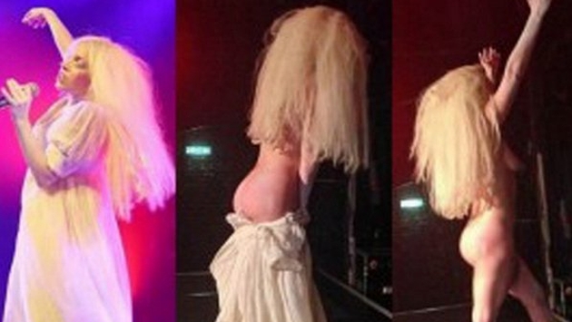 Siempre excéntrica, Lady Gaga vuelve a generar polémica. (Captura de YouTube)