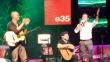 Marc Anthony canta de sorpresa con Gian Marco en México
