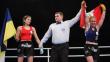 Valentina Shevchenko le da una nueva medalla de oro al Perú en muay thai