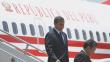 Ollanta Humala aclara que compra de avión no está en agenda  