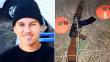 EEUU: Policía mata a un adolescente por portar arma de juguete