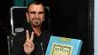 Ringo Starr presentó su libro 'Photograph'