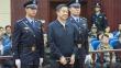 China ratifica cadena perpetua para Bo Xilai