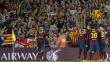 Neymar y Alexis le dan a Barcelona el clásico ante el Madrid