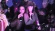 VIDEO: Robert Pattinson y Katy Perry en karaoke
