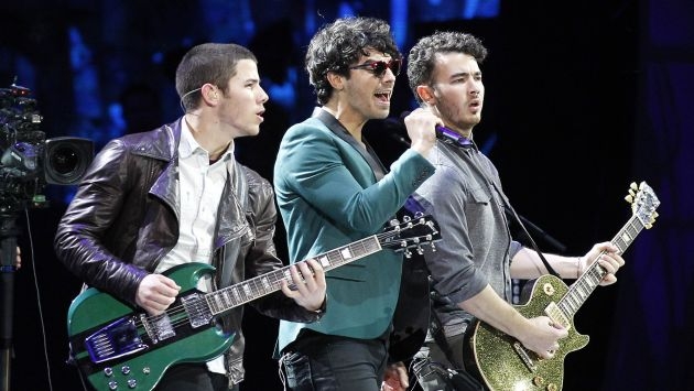 Kevin, Nick y Joe Jonas tuvieron divergencias sobre el destino musical del grupo. (Reuters)