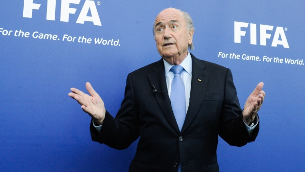 ‘CR7’ criticó a Blatter. (AFP)