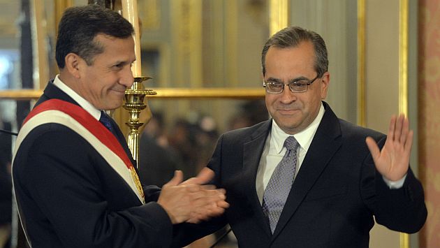 Jaime Saavedra, el flamante ministro de Educación. (AFP)