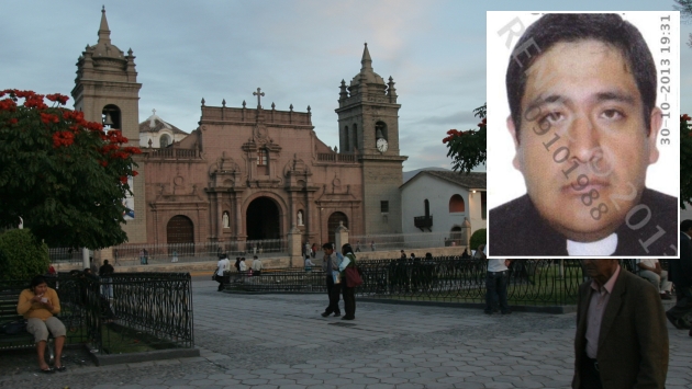 EN LA MIRA. Nuevamente cuestionan a la iglesia en Ayacucho. (Rafael Cornejo)