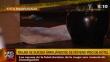 Miraflores: Mujer estadounidense se arrojó del noveno piso de un hotel
