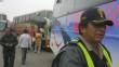 Asaltan a 60 pasajeros en vía Cusco-Madre de Dios