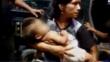 Iquitos: Hombre hirió con machete a su bebé