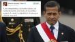 Ollanta Humala y Nadine Heredia ‘celebran’ levantamiento de Locumba