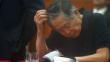 Poder Judicial rechaza pedido de arresto domiciliario a Alberto Fujimori