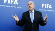 ‘CR7’ puso de rodillas a Blatter