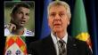 Gobierno de Portugal se indigna por burla de Blatter a Cristiano Ronaldo