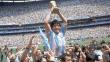Diego Maradona cumple 55 años hoy: Vuelve a escuchar las mejores canciones dedicadas al 'Pelusa' 
