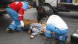 El Agustino: Chofer de camión atropella y mata a bebé