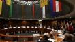 No se cerrará el Parlamento Andino