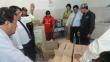 Alimentos de Qali Warma en mal estado fueron decomisados en Huánuco