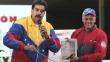 Maduro dice que imagen de Chávez apareció en un túnel