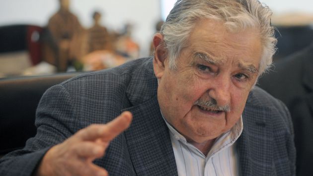 José Mujica. (AFP)