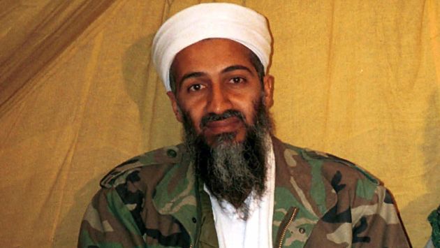 Osama Bin Laden, fallecido líder de Al Qaeda. (AP)