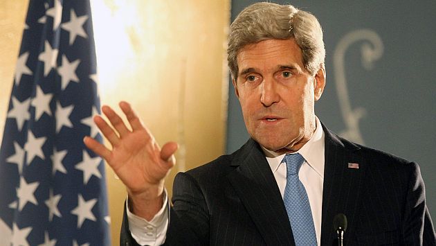 Declaraciones de John Kerry no fueron del agrado de autoridades sirias. (EFE)